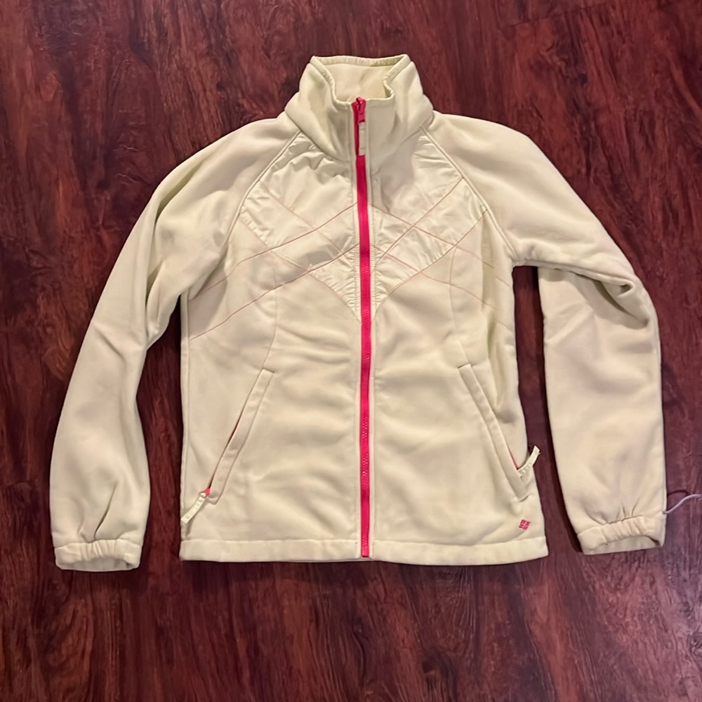 Columbia zip up